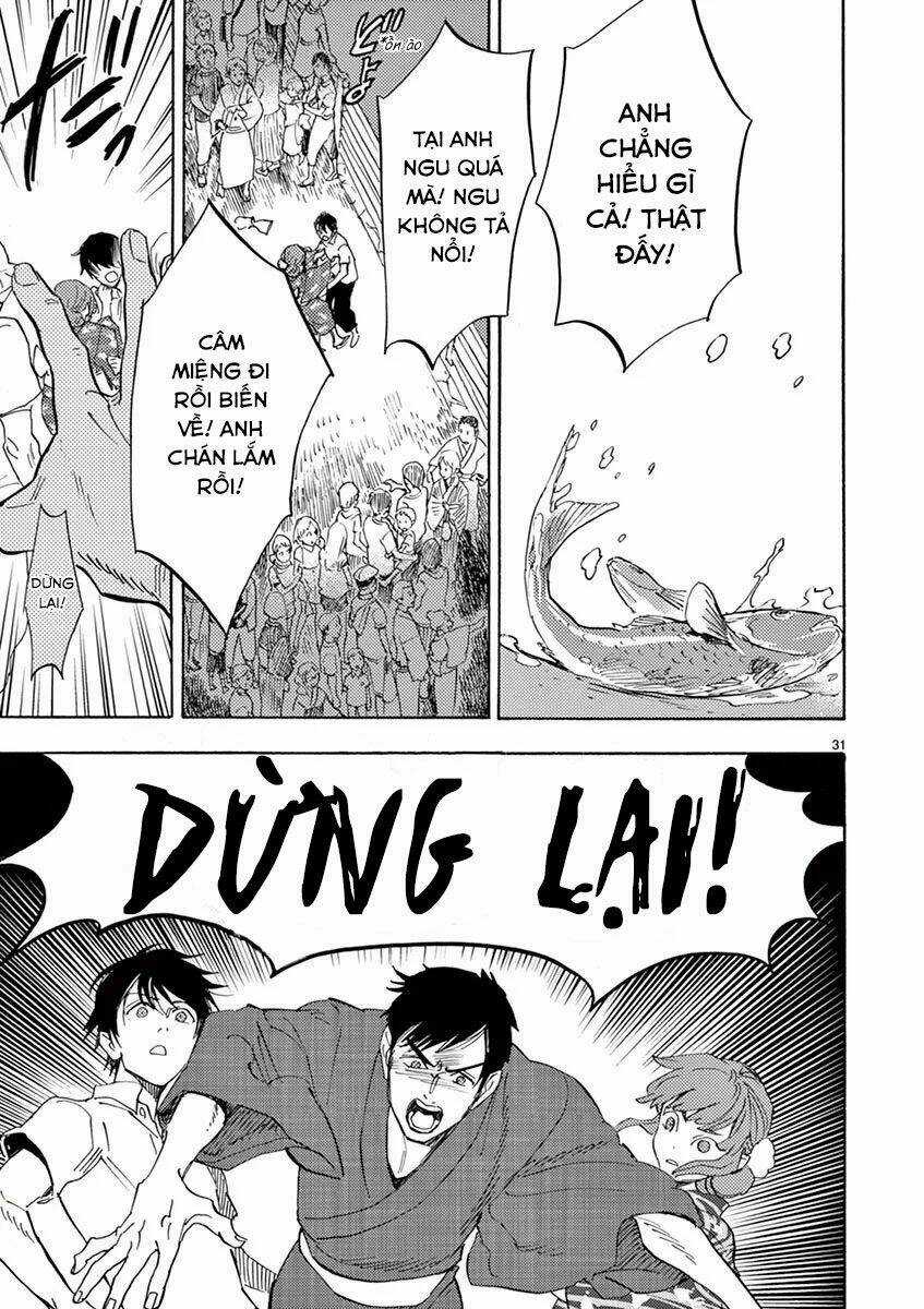 Shimanami Tasogare - Chapter 9 - Trang 33