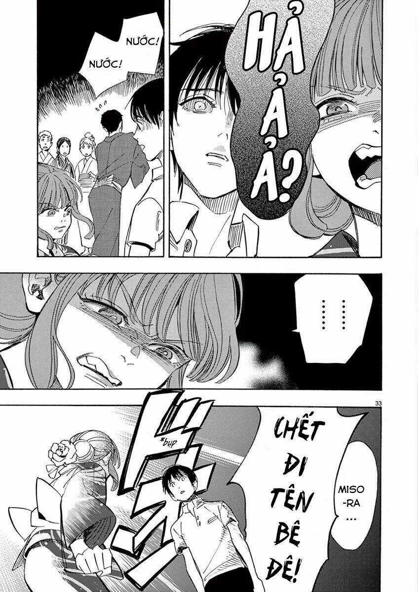 Shimanami Tasogare - Chapter 9 - Trang 35