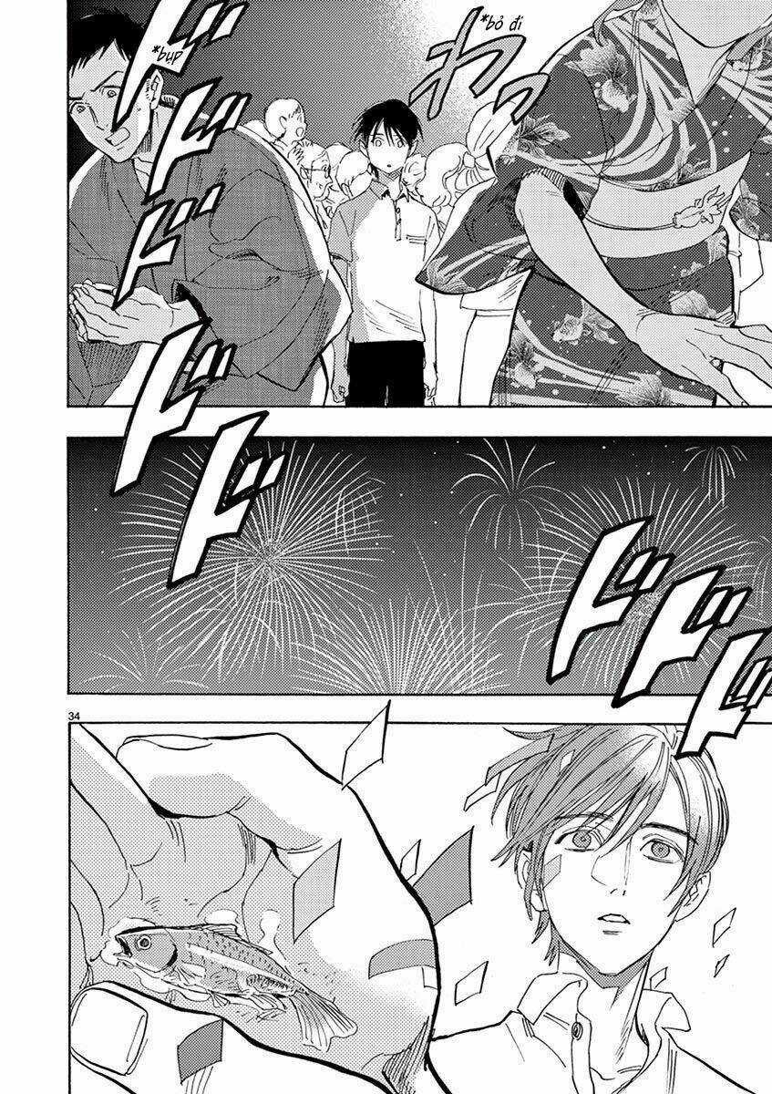 Shimanami Tasogare - Chapter 9 - Trang 36