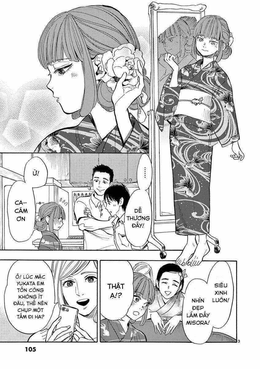 Shimanami Tasogare - Chapter 9 - Trang 5