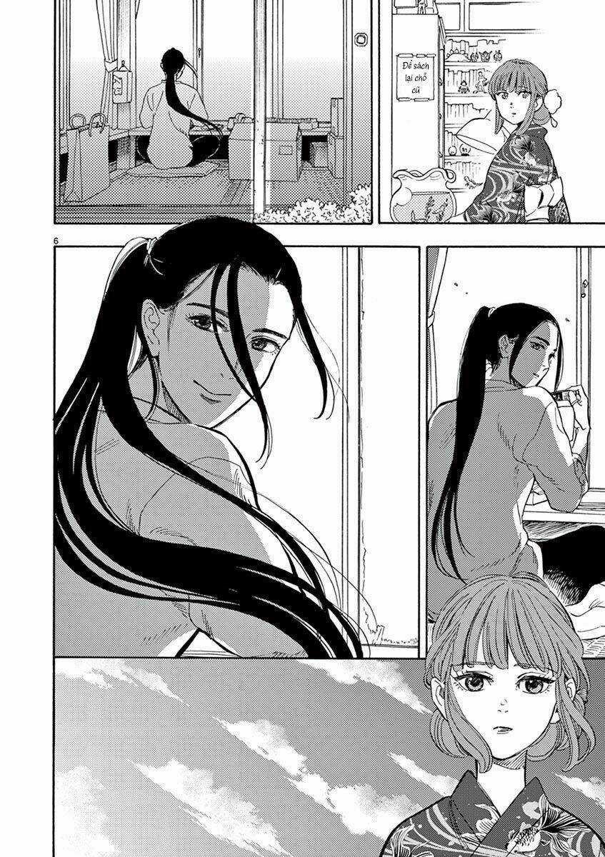 Shimanami Tasogare - Chapter 9 - Trang 8