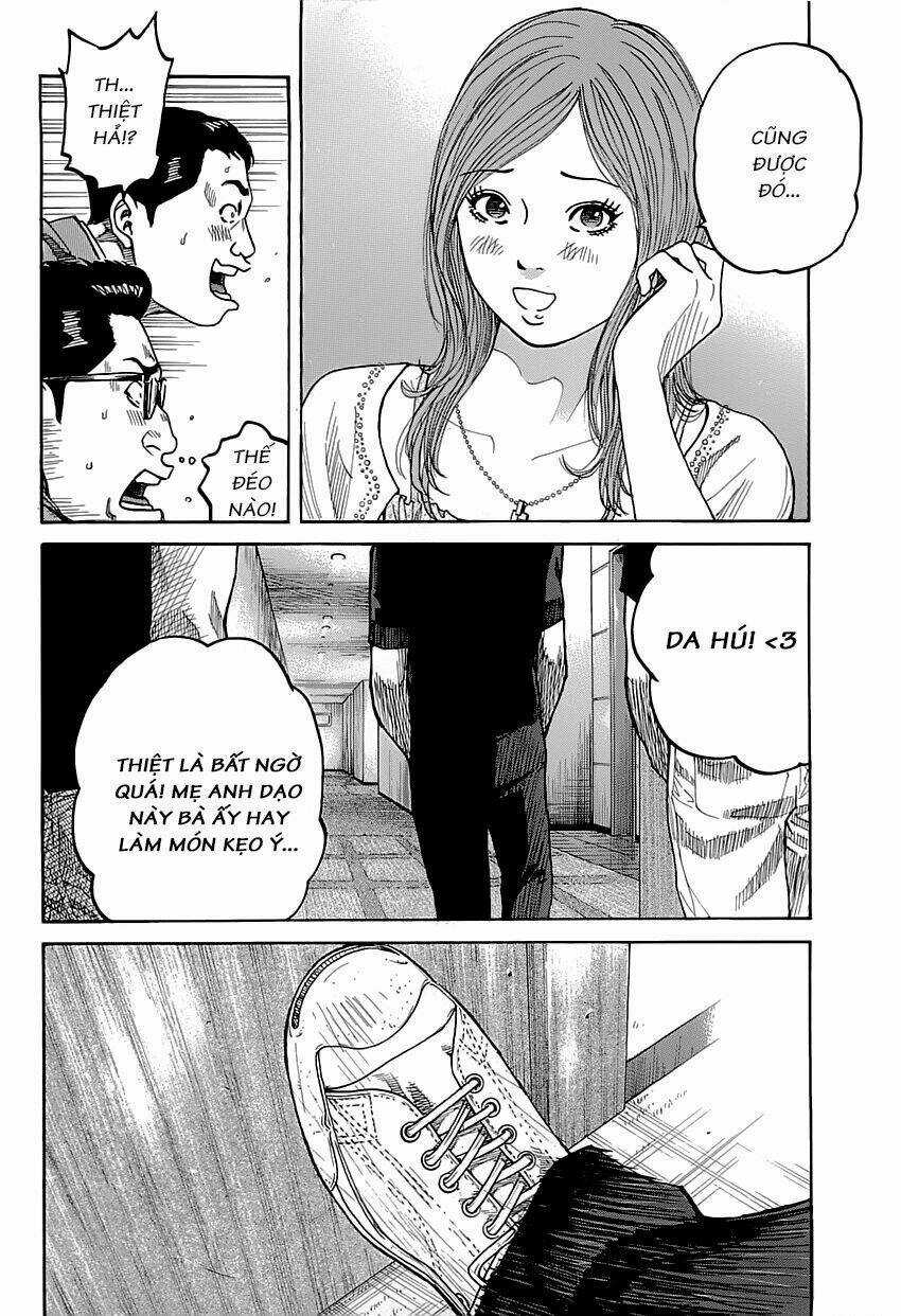 Shimauma - Chapter 1 - Trang 11