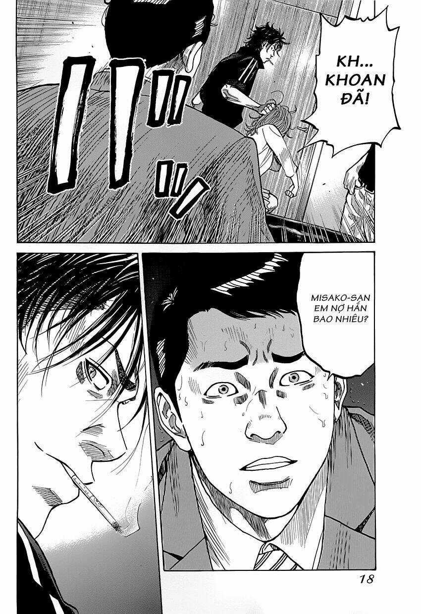 Shimauma - Chapter 1 - Trang 15