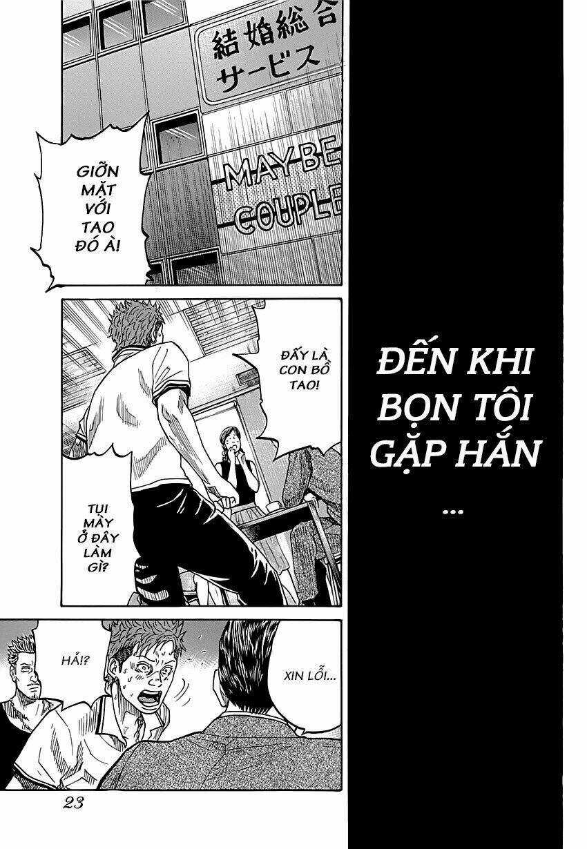 Shimauma - Chapter 1 - Trang 20