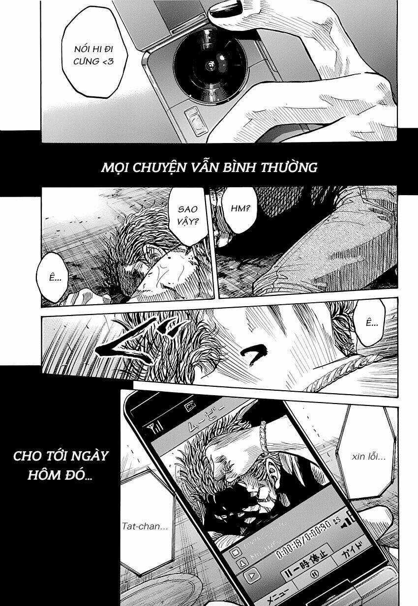 Shimauma - Chapter 1 - Trang 3