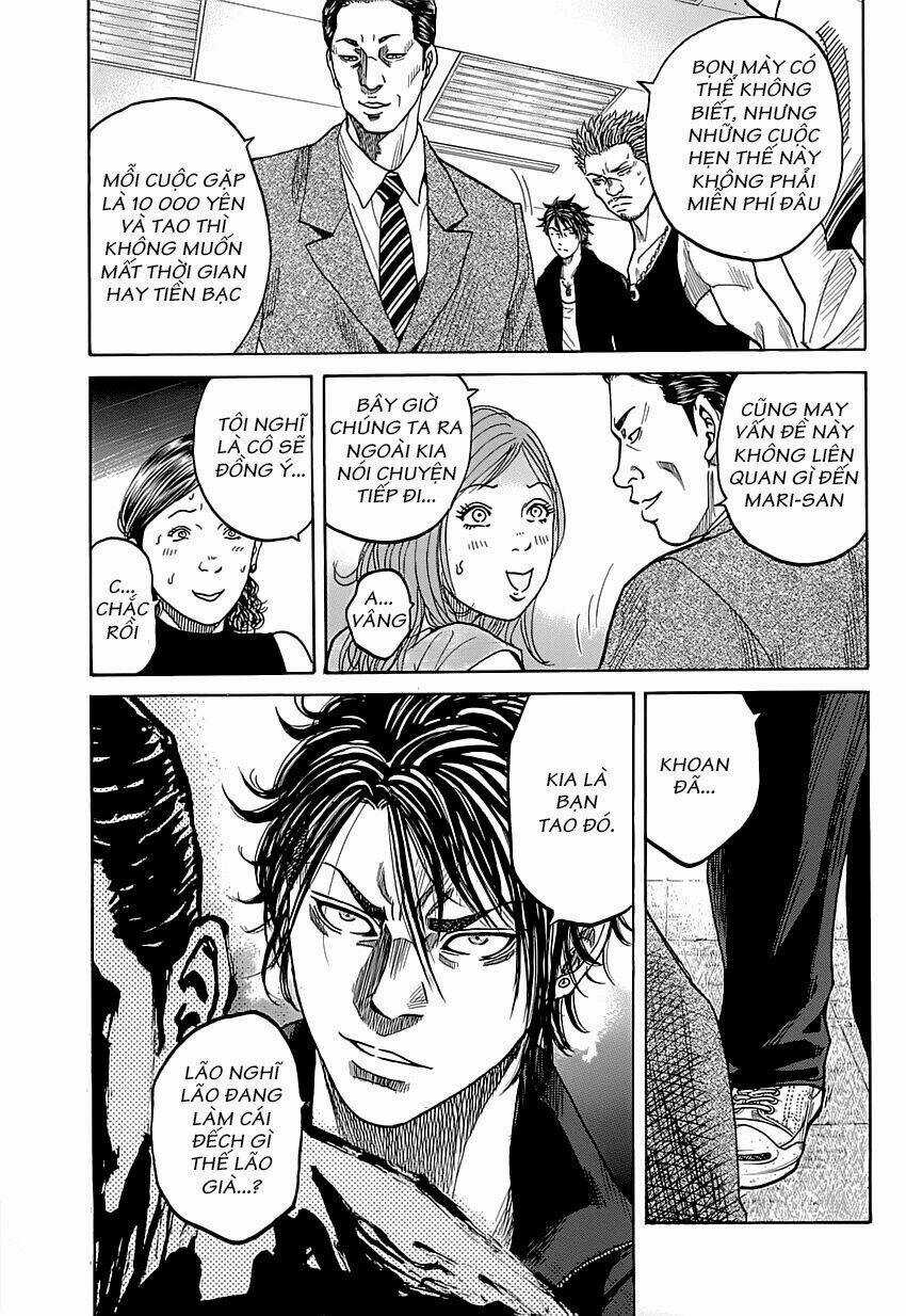 Shimauma - Chapter 1 - Trang 22