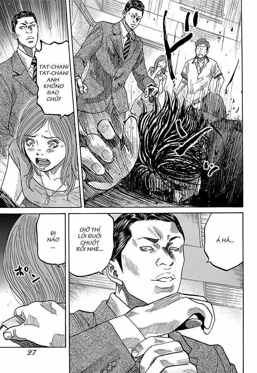 Shimauma - Chapter 1 - Trang 24