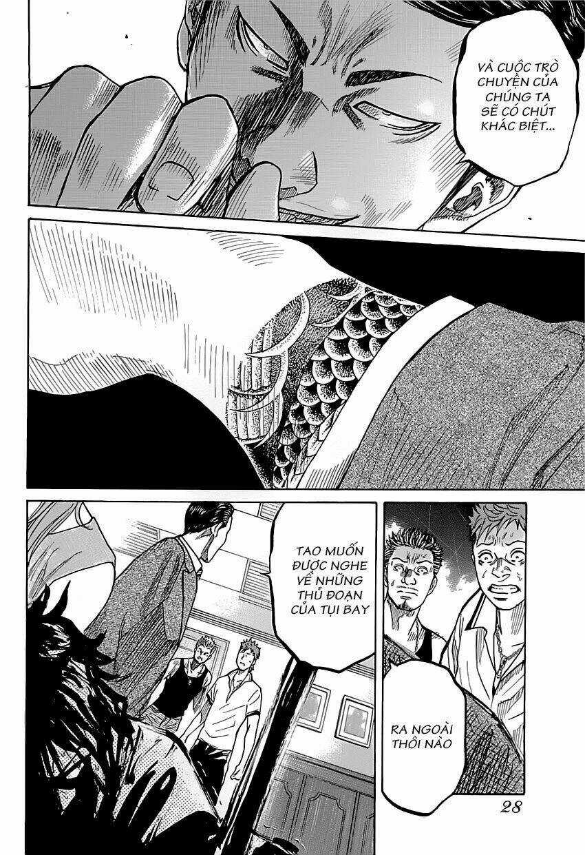 Shimauma - Chapter 1 - Trang 25