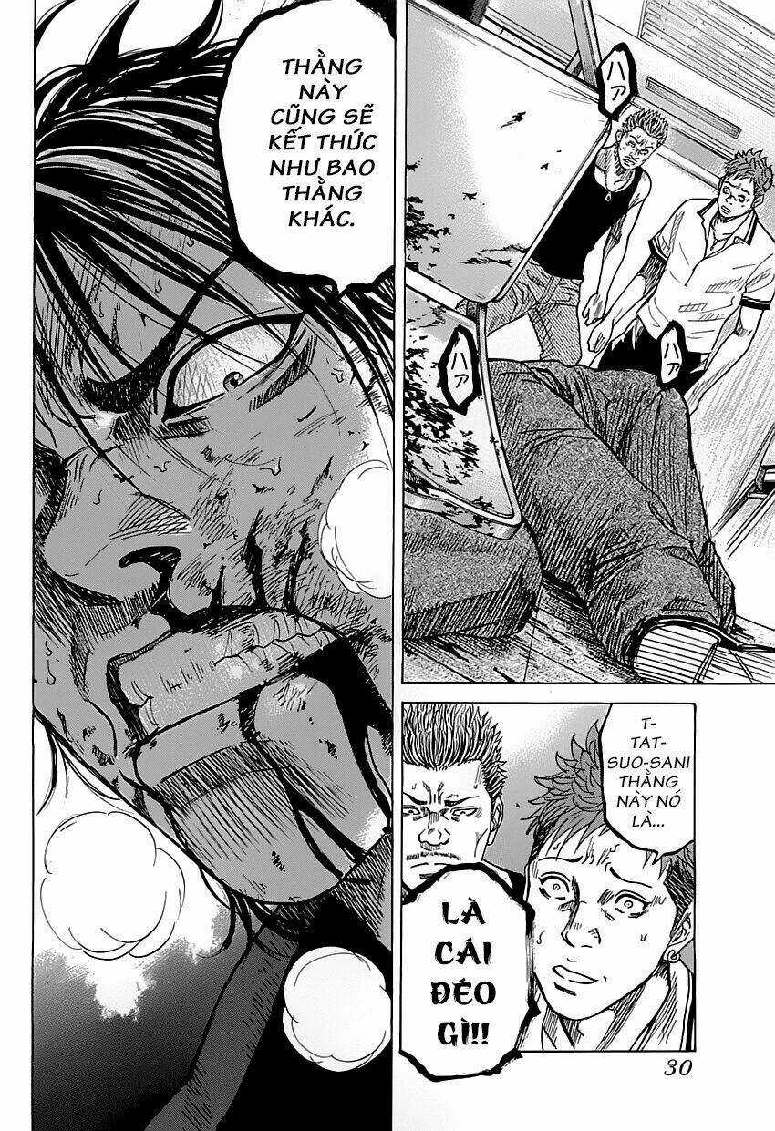 Shimauma - Chapter 1 - Trang 27