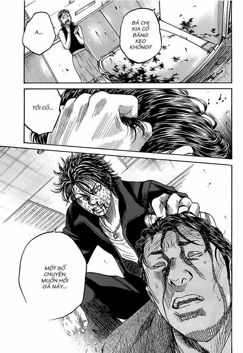 Shimauma - Chapter 1 - Trang 28