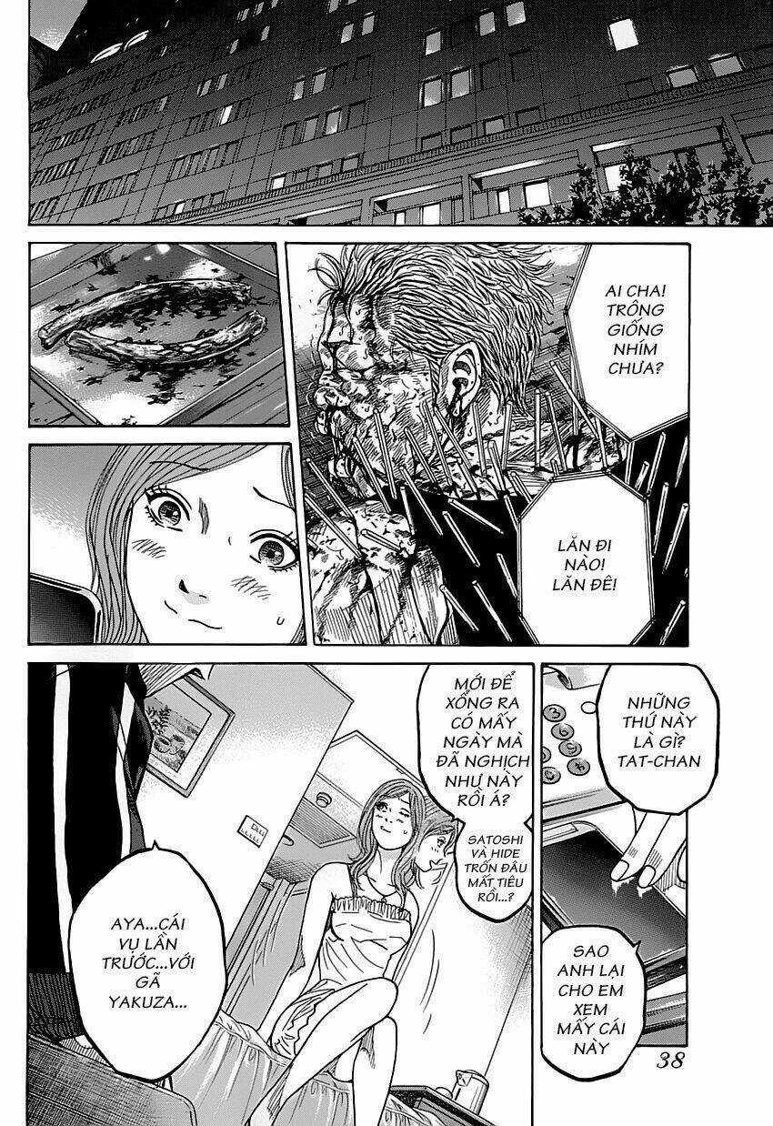 Shimauma - Chapter 1 - Trang 35