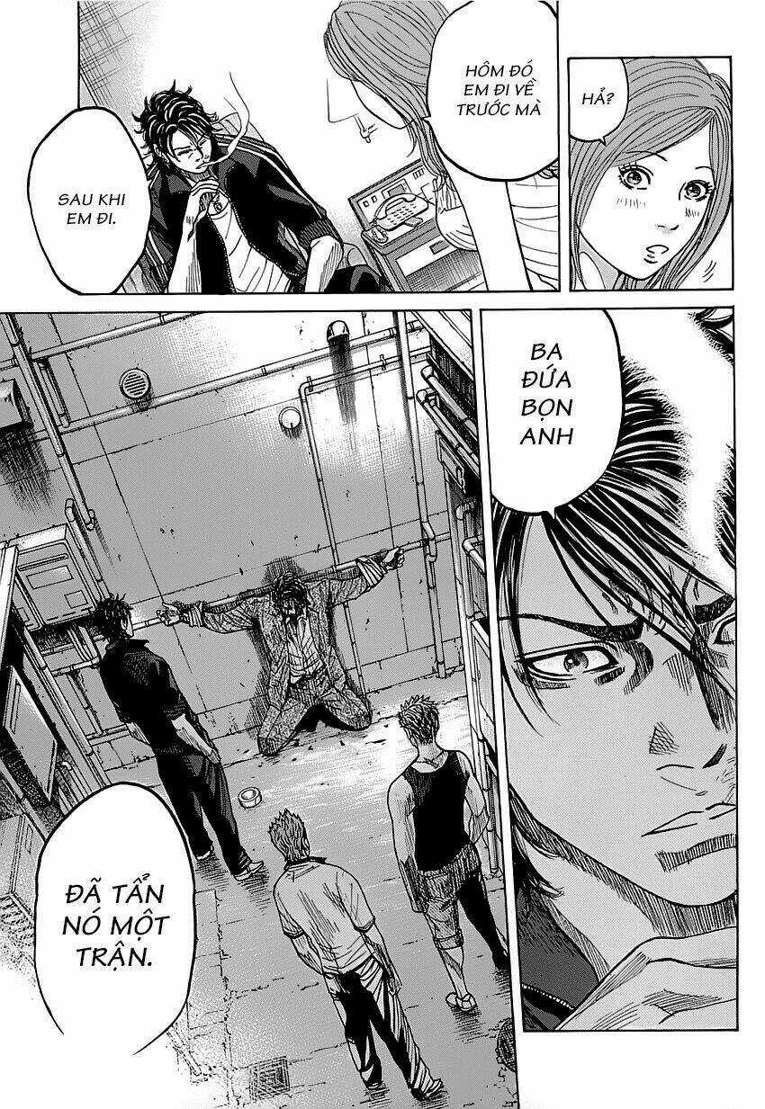 Shimauma - Chapter 1 - Trang 36