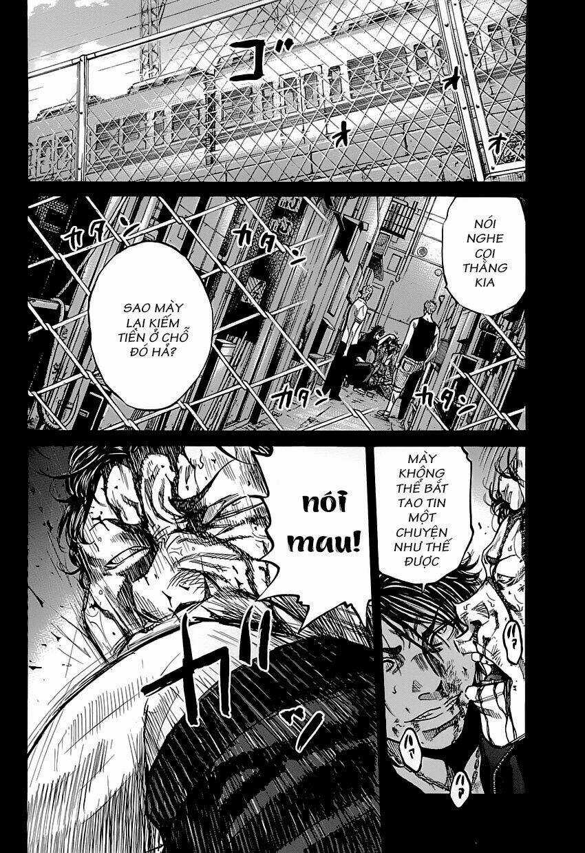 Shimauma - Chapter 1 - Trang 37