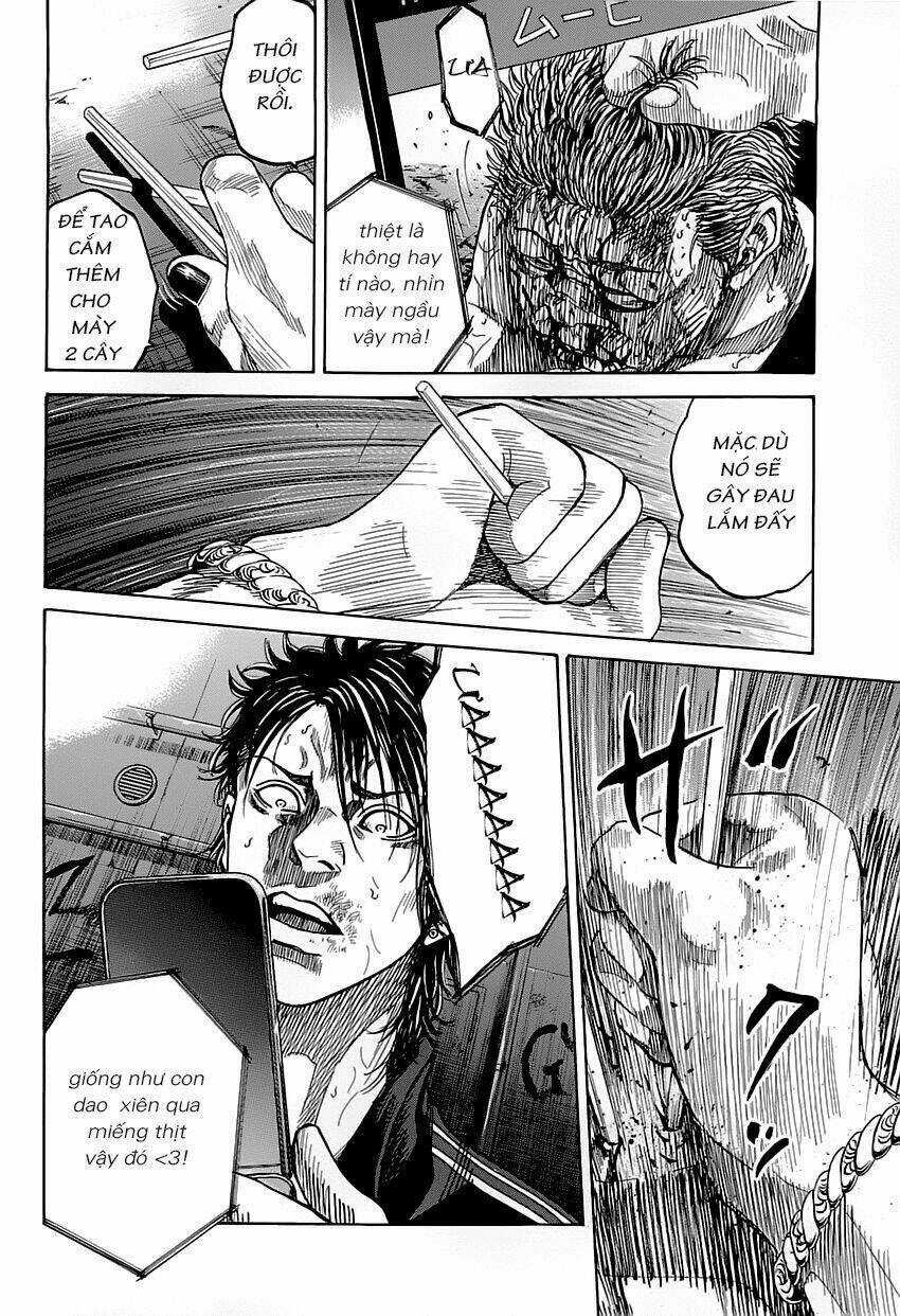 Shimauma - Chapter 1 - Trang 5