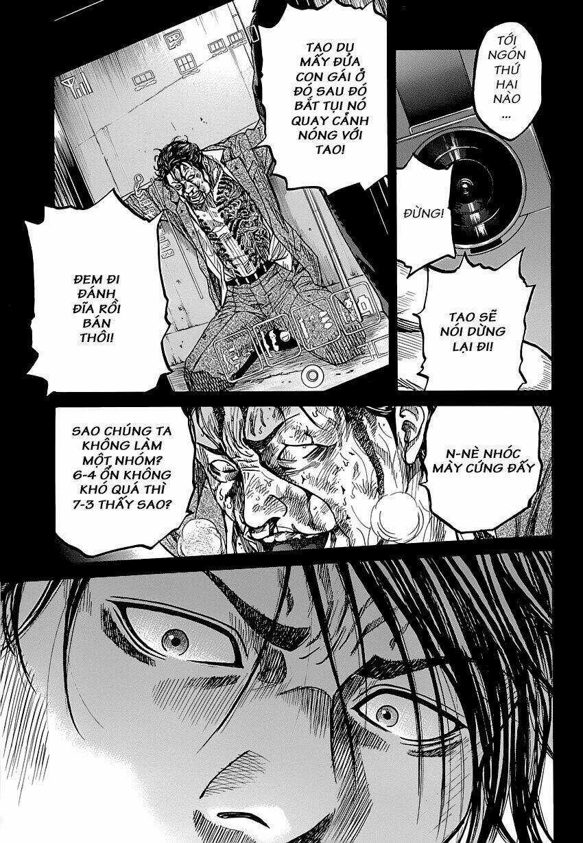 Shimauma - Chapter 1 - Trang 42