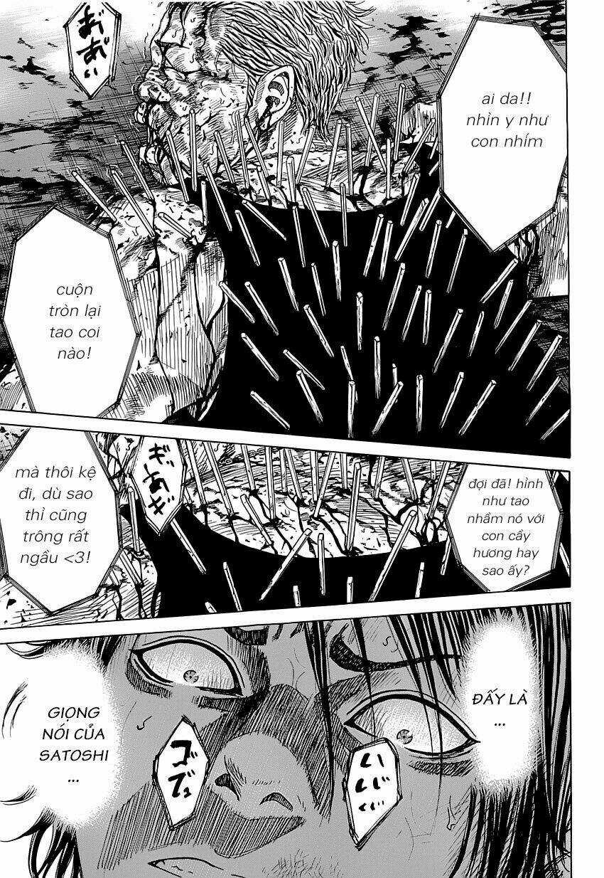 Shimauma - Chapter 1 - Trang 6