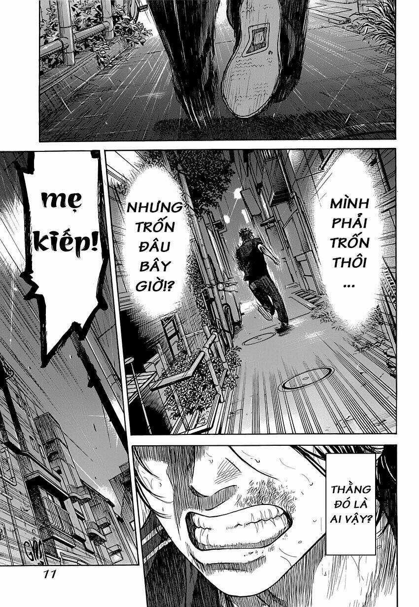 Shimauma - Chapter 1 - Trang 8