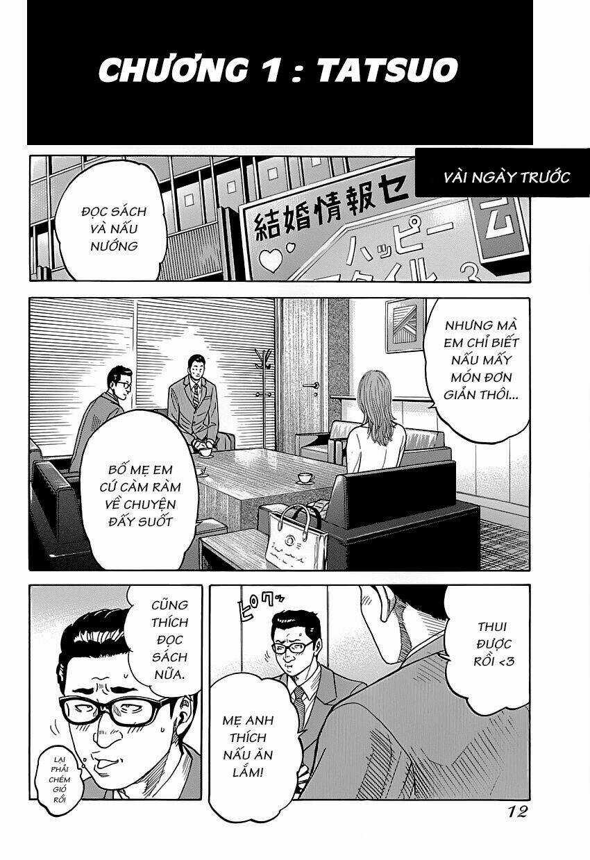 Shimauma - Chapter 1 - Trang 9