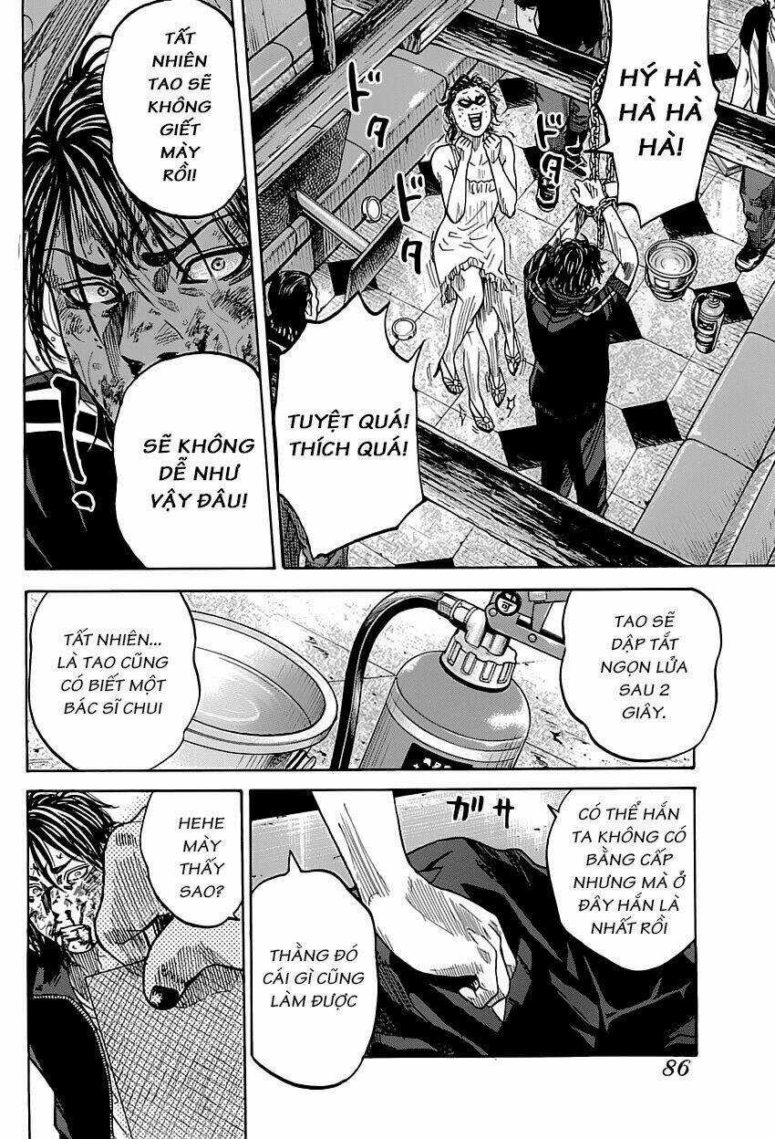 Shimauma - Chapter 1 - Trang 81