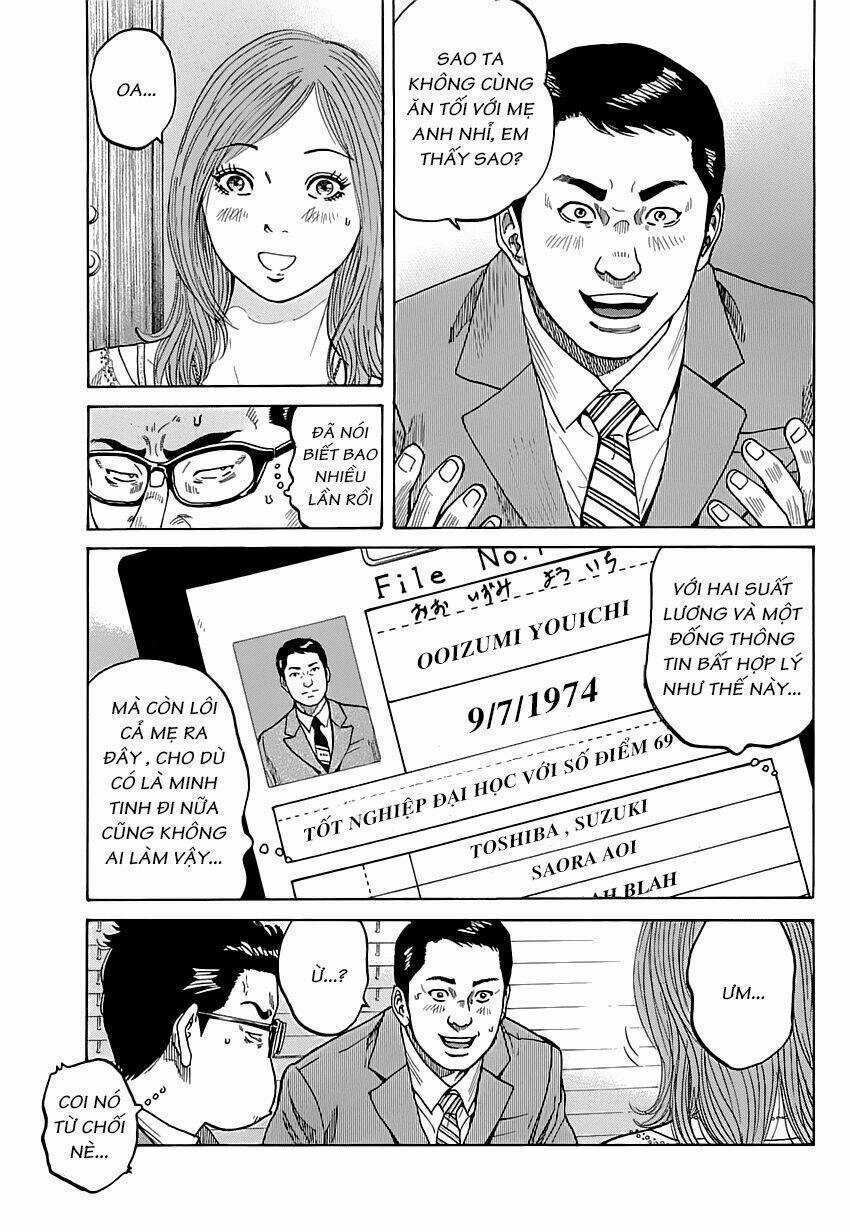 Shimauma - Chapter 1 - Trang 10