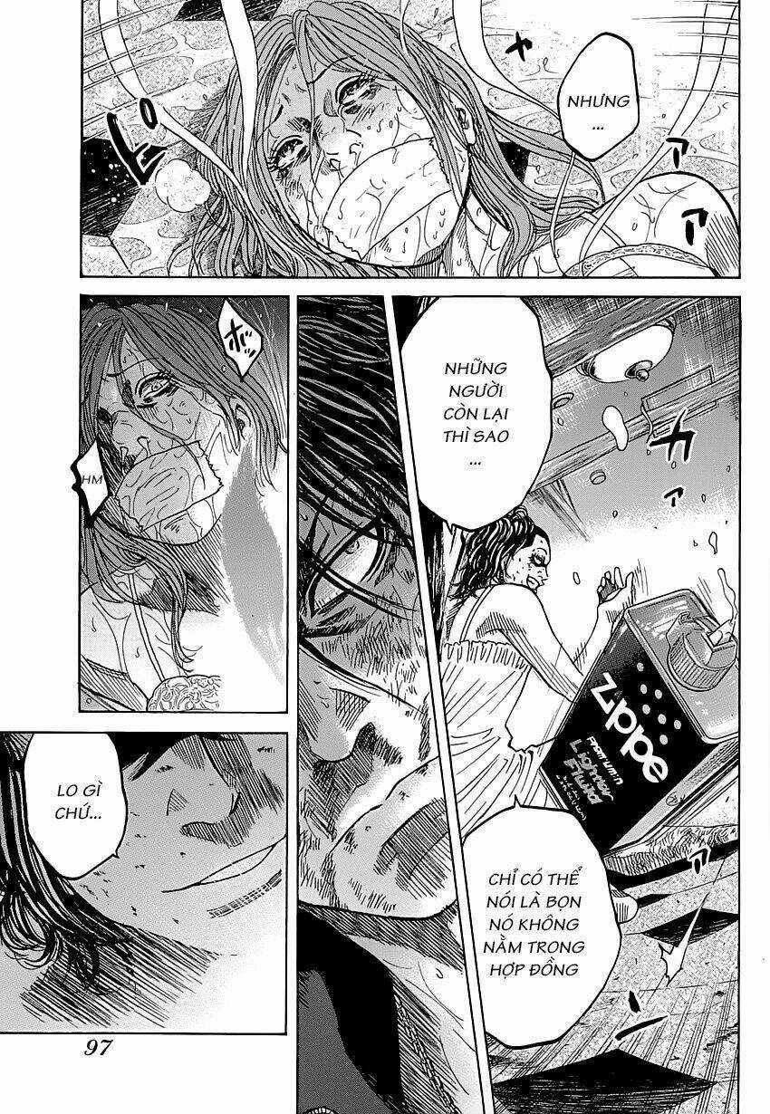 Shimauma - Chapter 1 - Trang 91