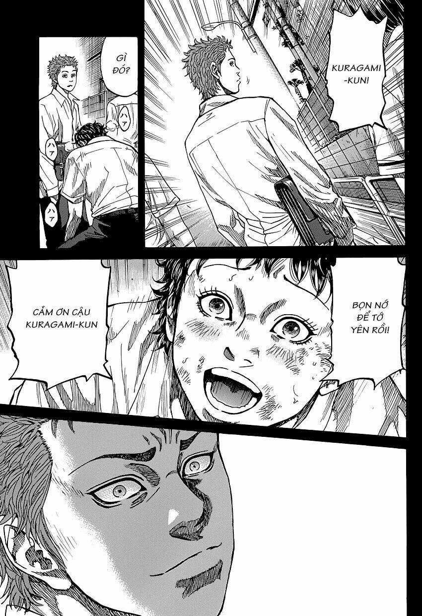 Shimauma - Chapter 2.1 - Trang 16