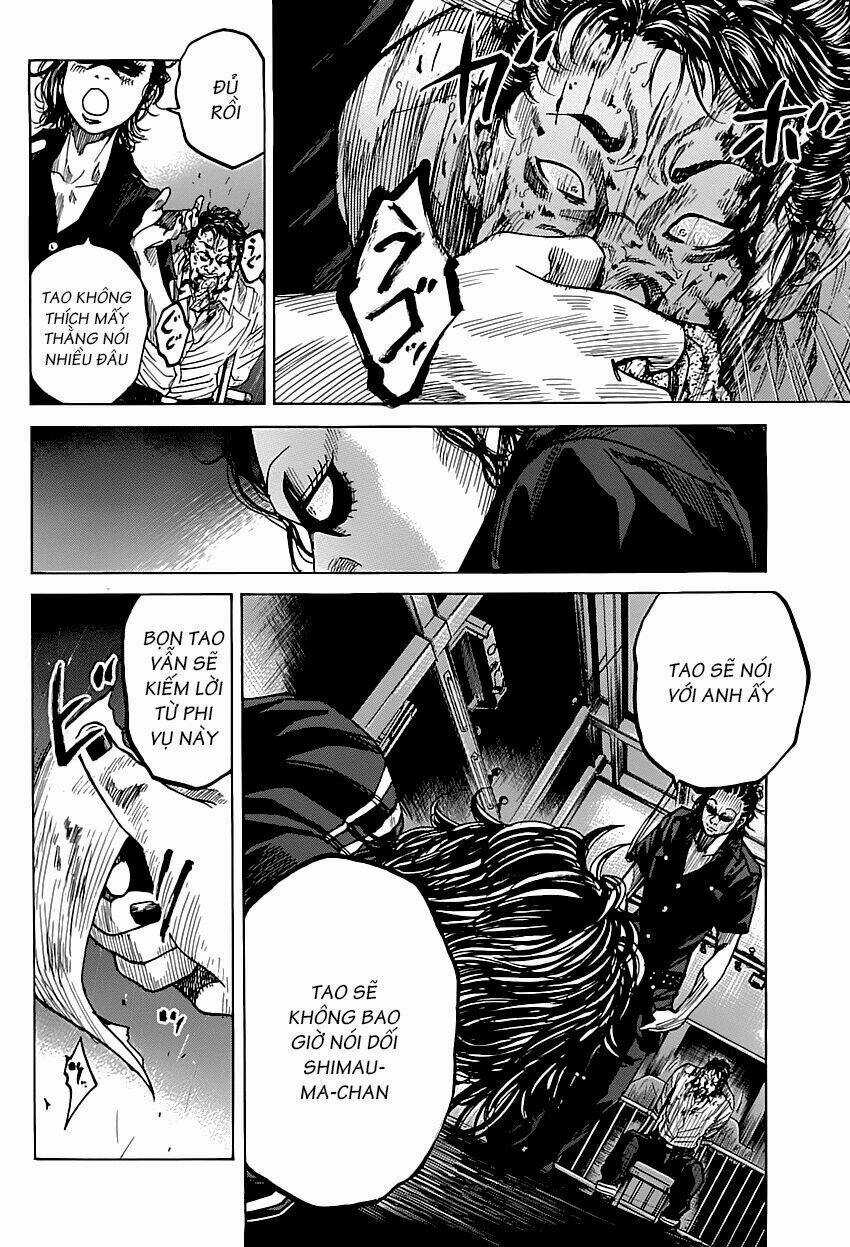 Shimauma - Chapter 2.1 - Trang 21