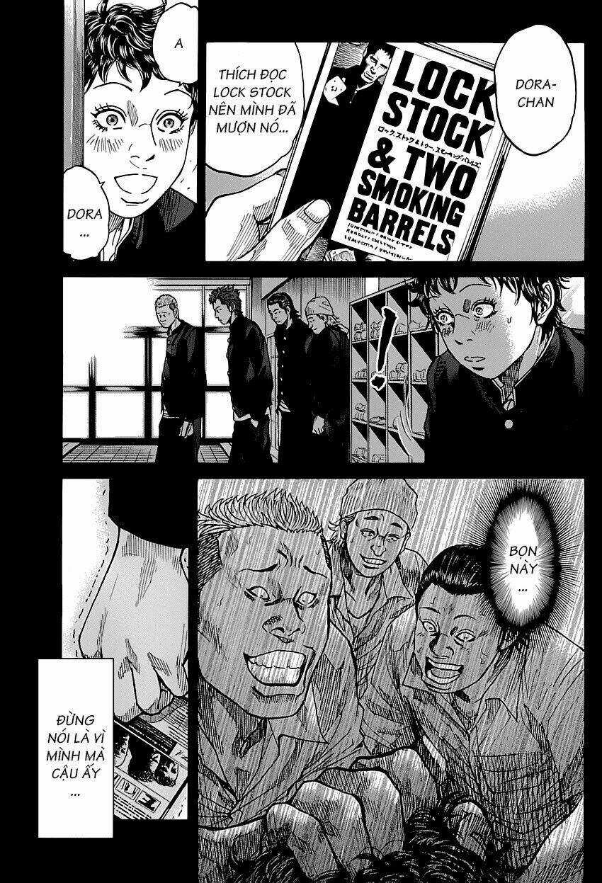 Shimauma - Chapter 2.1 - Trang 28