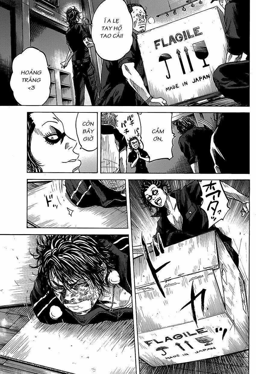 Shimauma - Chapter 2.1 - Trang 9