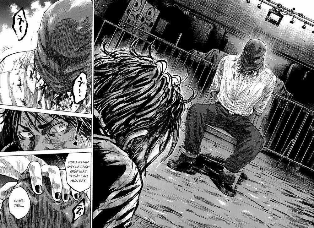 Shimauma - Chapter 2.1 - Trang 10