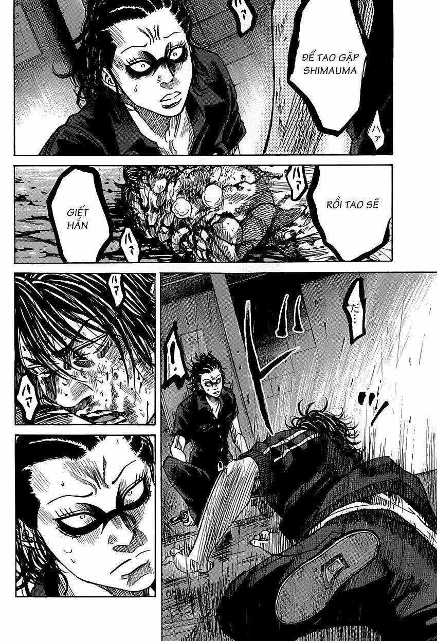 Shimauma - Chapter 2.2 - Trang 20