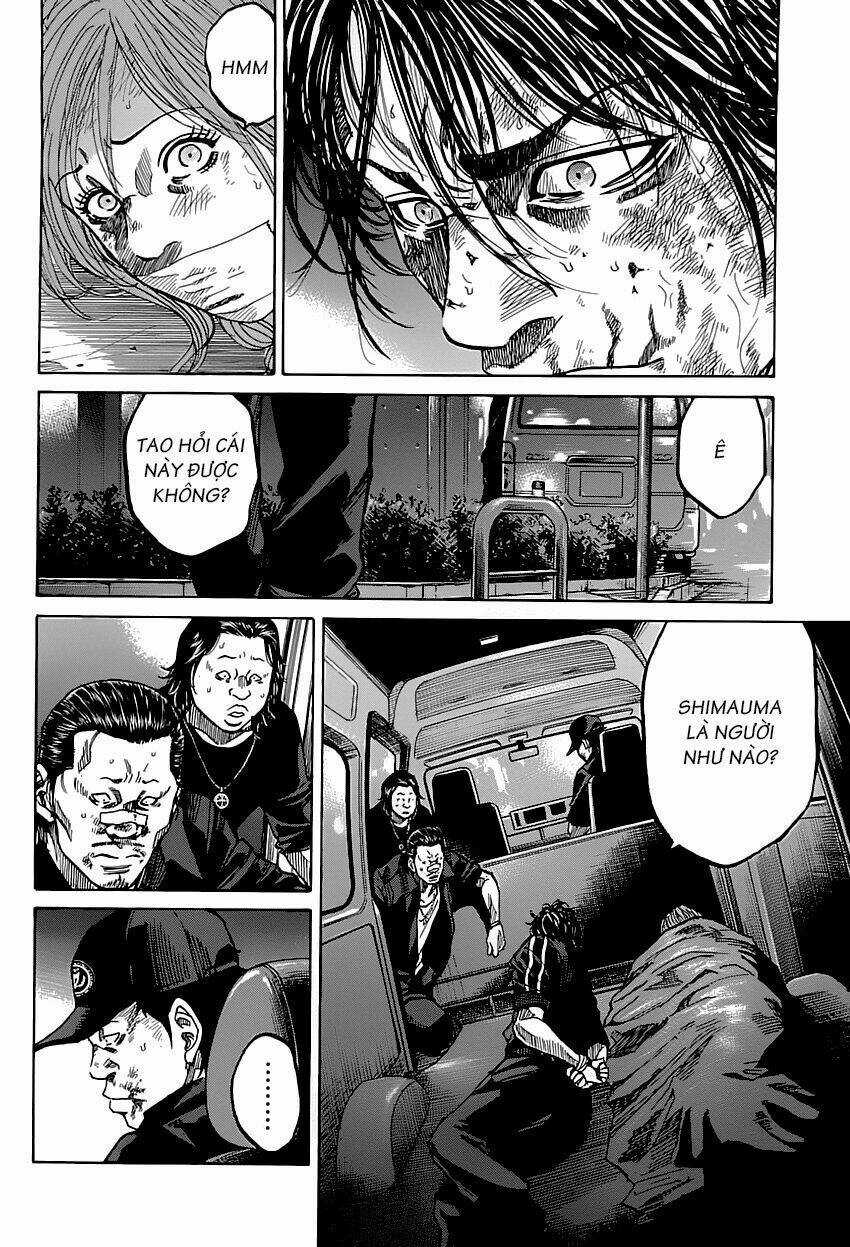 Shimauma - Chapter 2.2 - Trang 26