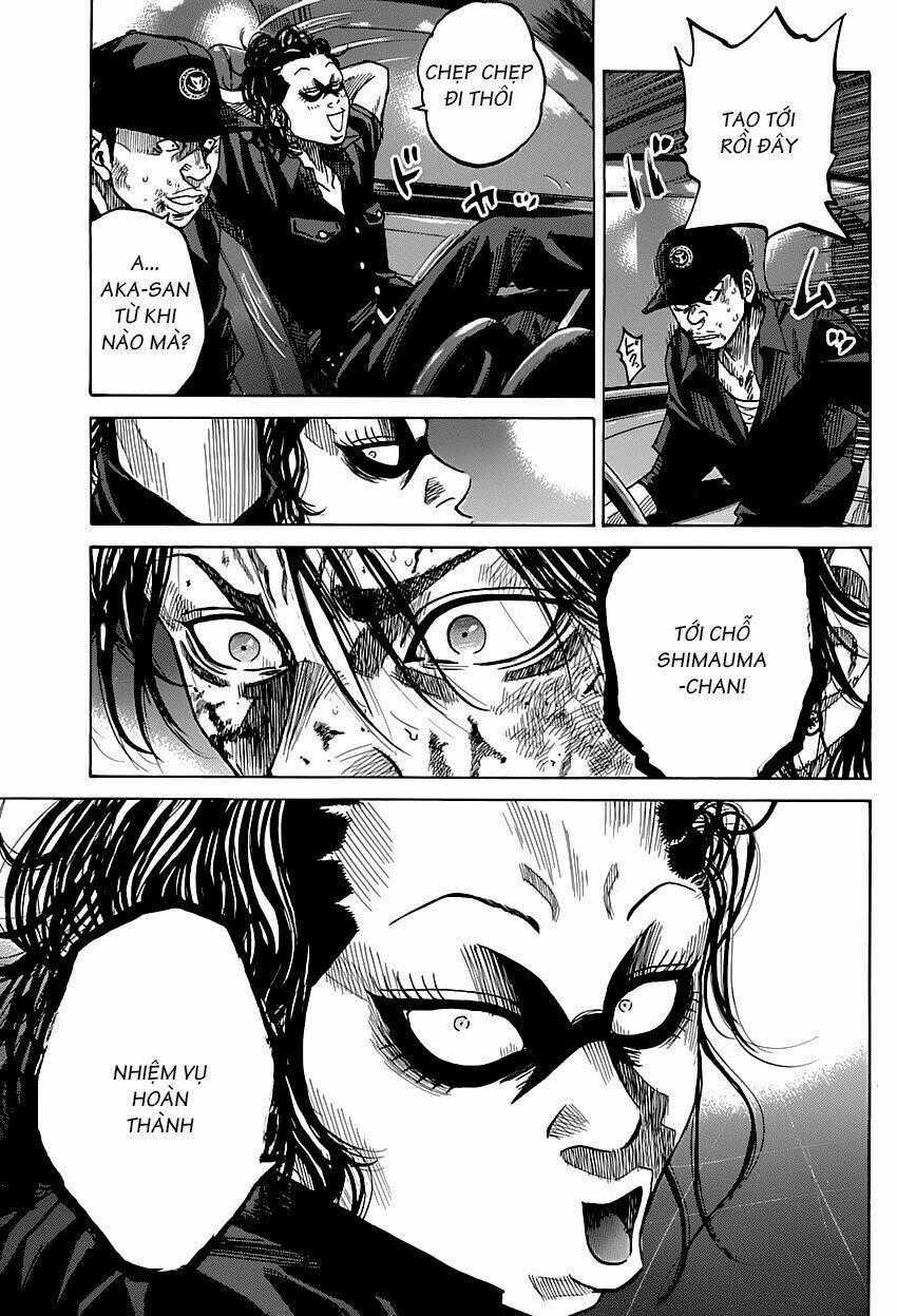 Shimauma - Chapter 2.2 - Trang 27