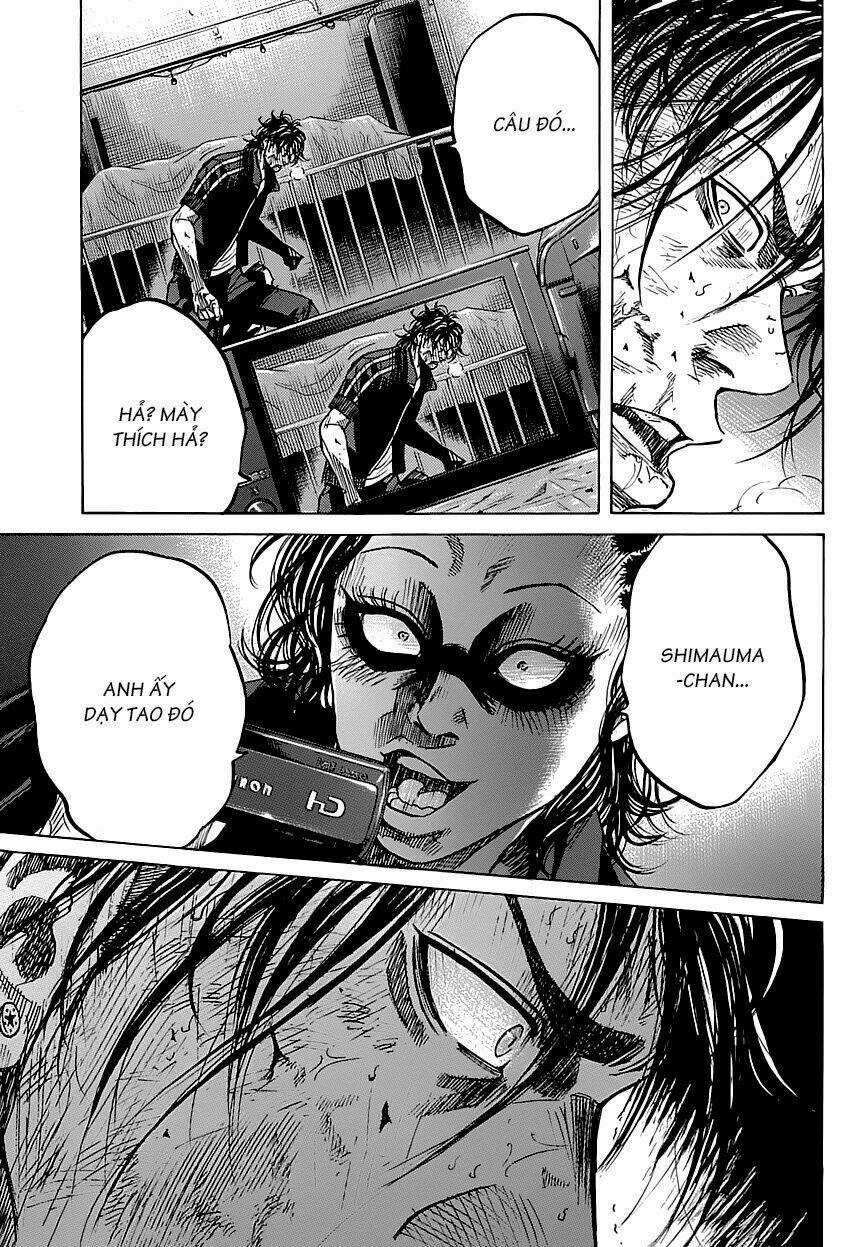 Shimauma - Chapter 2.2 - Trang 8