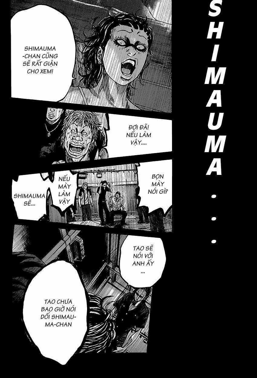 Shimauma - Chapter 2.2 - Trang 9