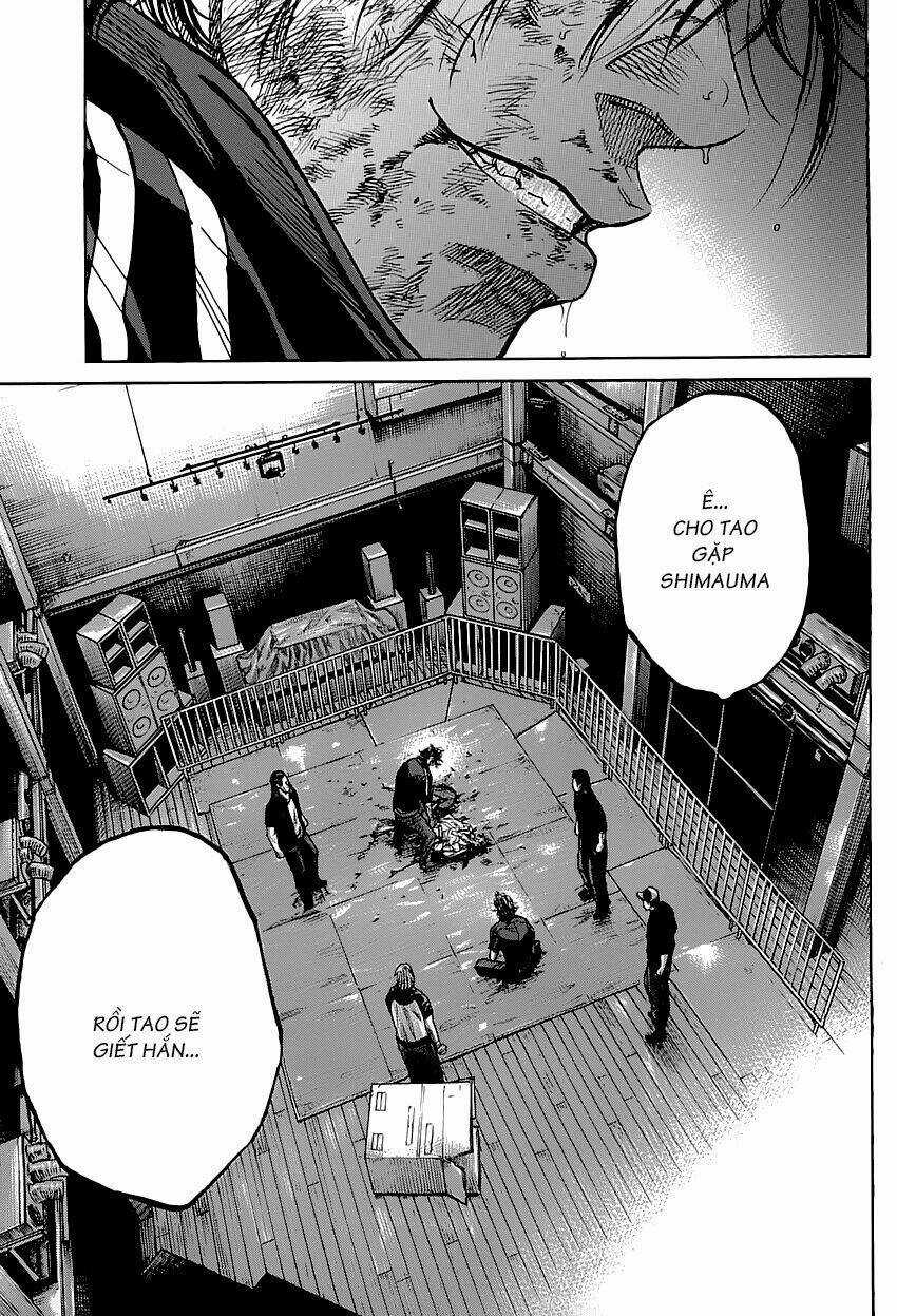 Shimauma - Chapter 2.2 - Trang 10