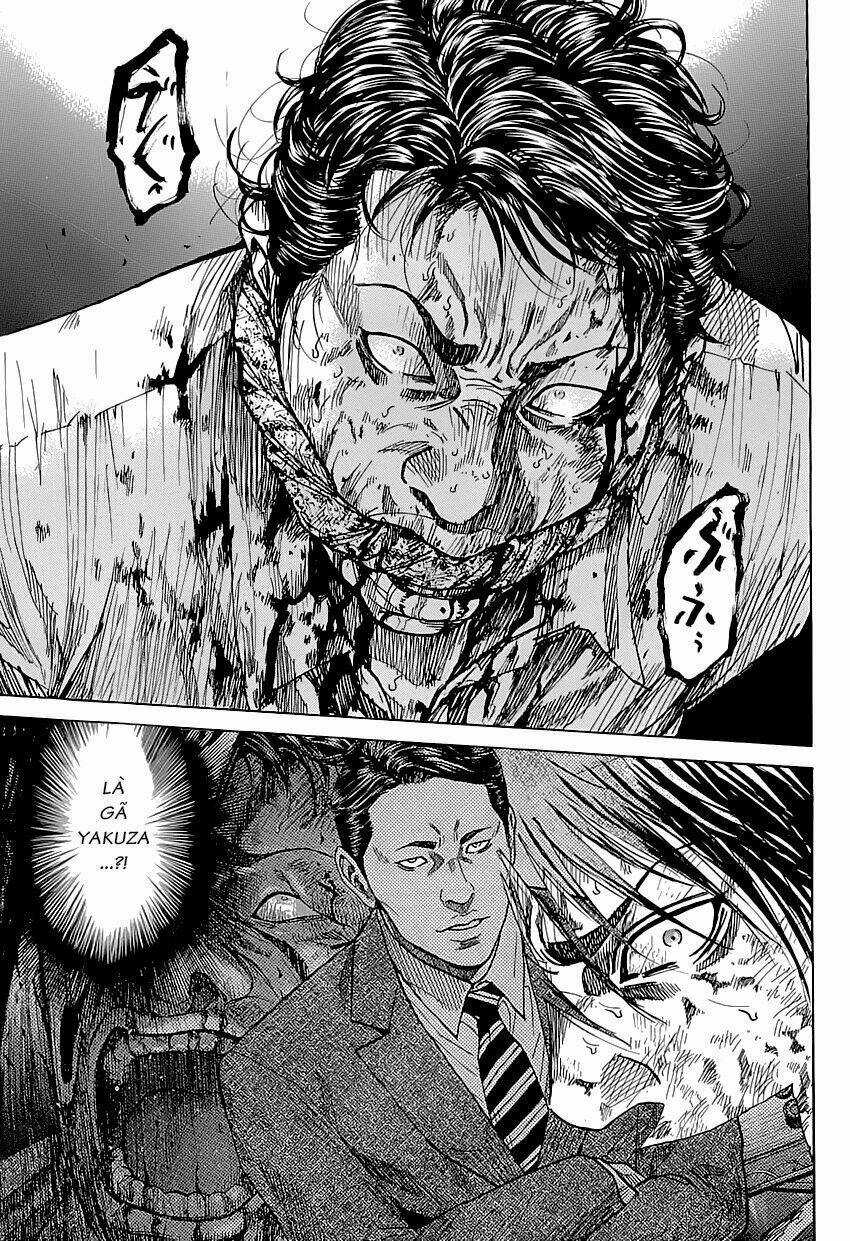 Shimauma - Chapter 2 - Trang 18