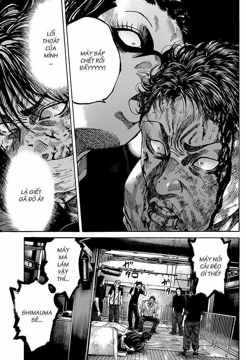 Shimauma - Chapter 2 - Trang 20