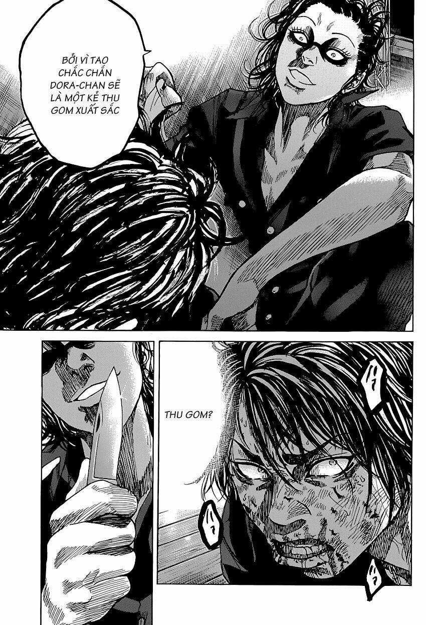 Shimauma - Chapter 2 - Trang 22