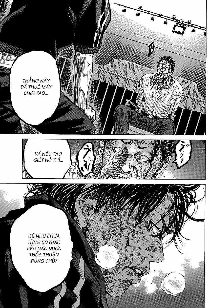 Shimauma - Chapter 2 - Trang 24