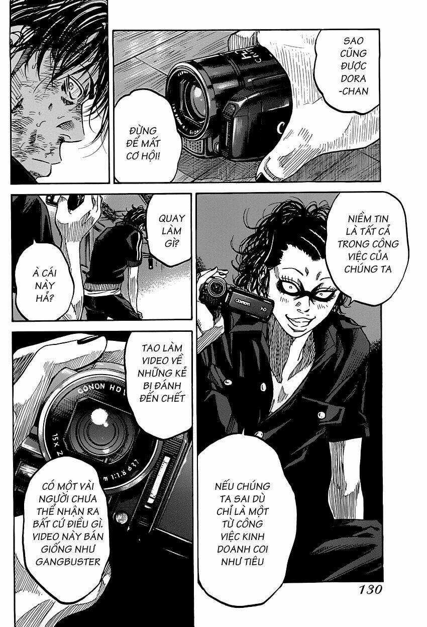 Shimauma - Chapter 2 - Trang 25