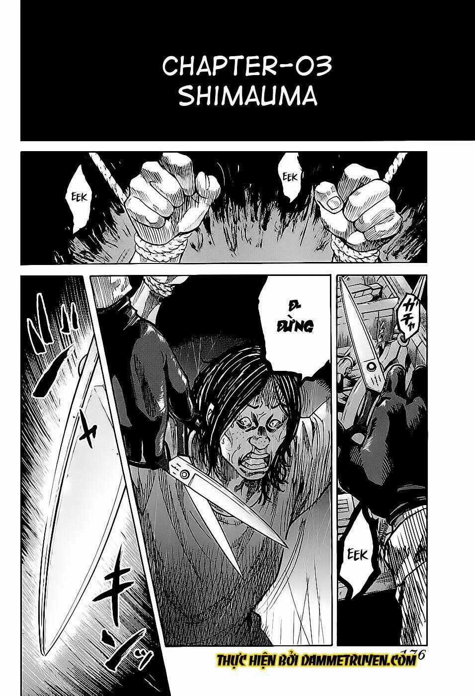 Shimauma - Chapter 3.1 - Trang 2