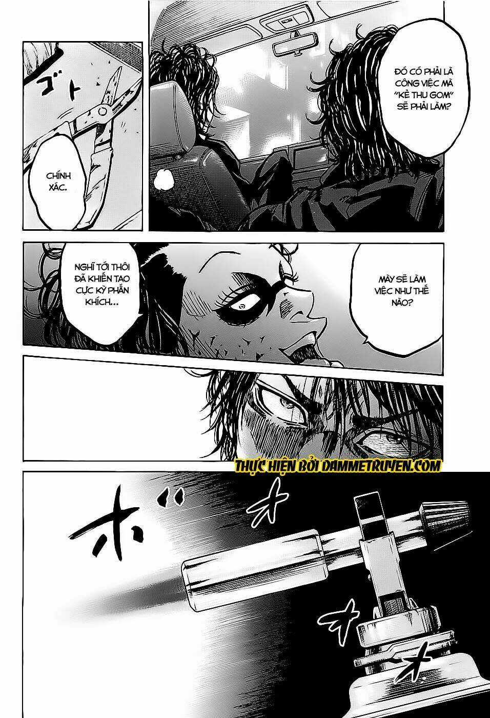 Shimauma - Chapter 3.1 - Trang 12