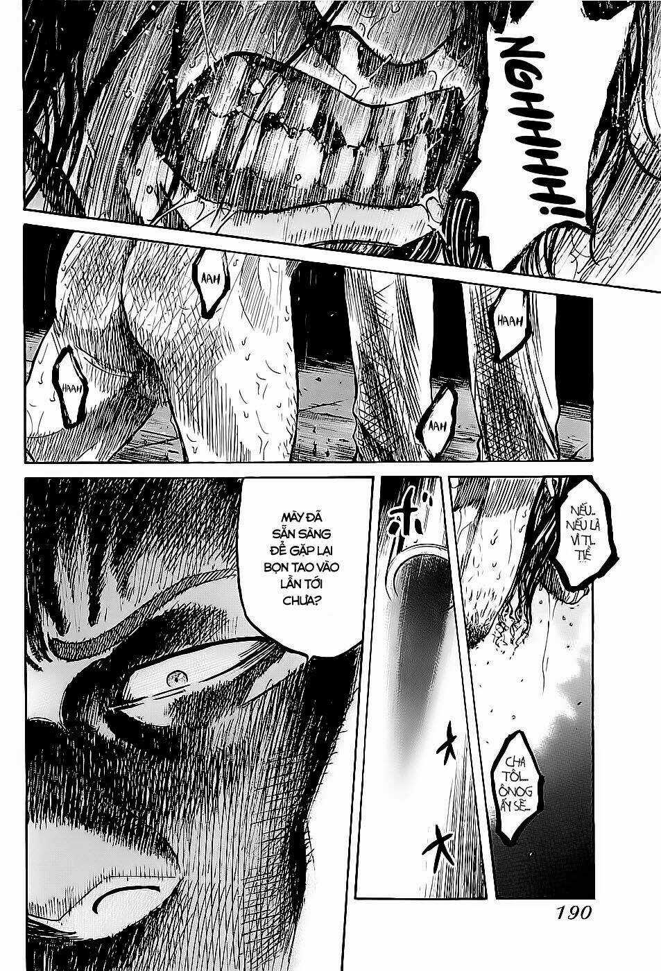 Shimauma - Chapter 3.1 - Trang 15