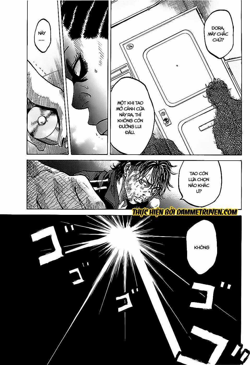 Shimauma - Chapter 3.1 - Trang 18