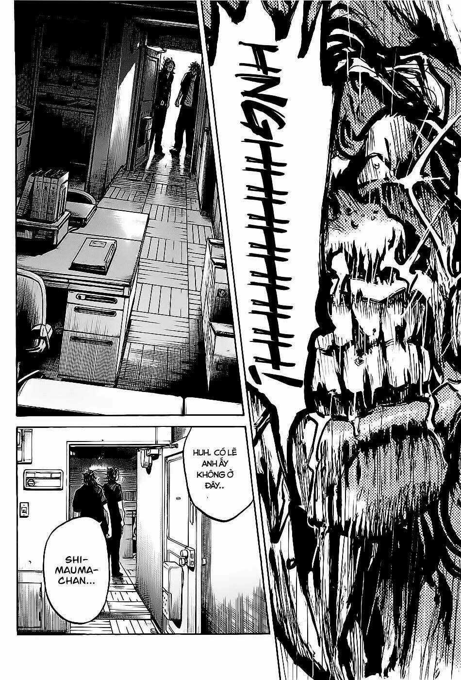 Shimauma - Chapter 3.1 - Trang 19