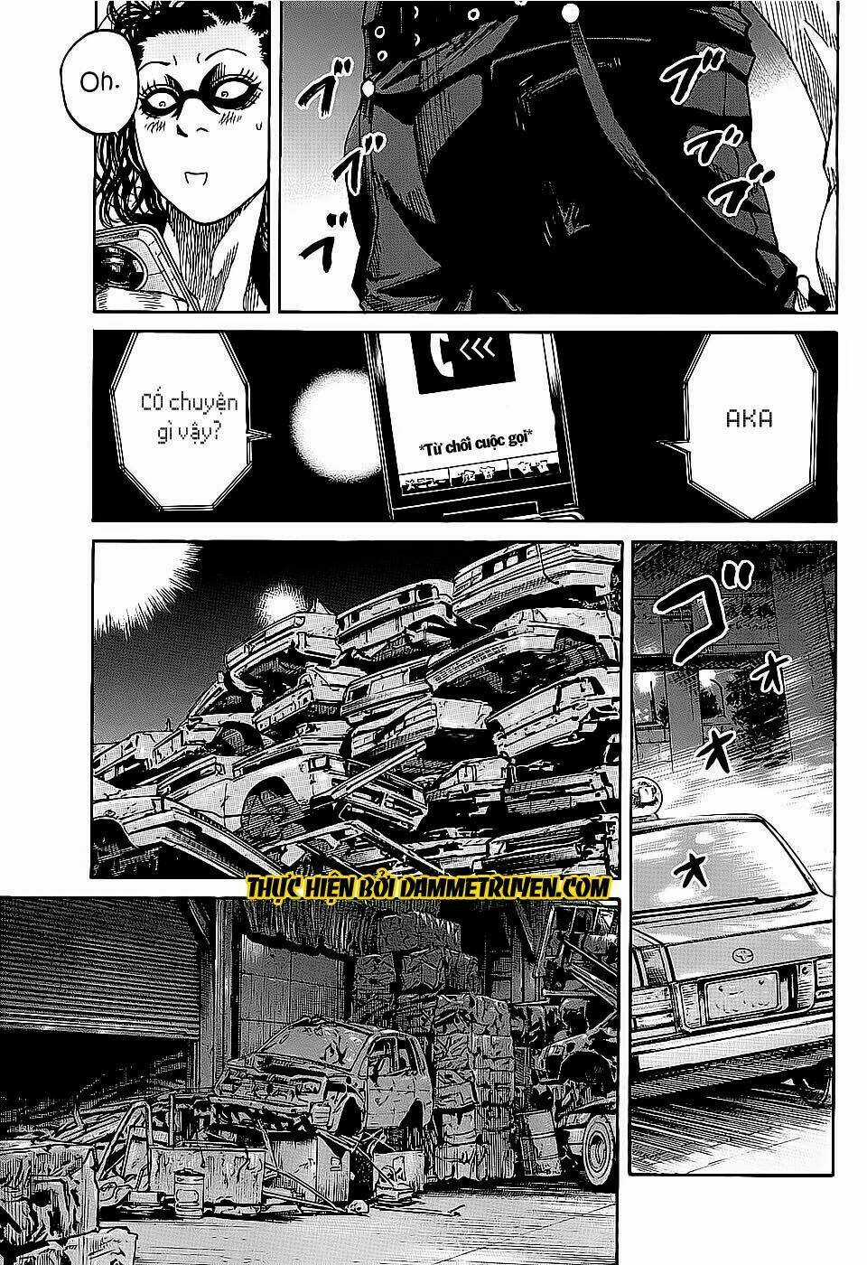 Shimauma - Chapter 3.1 - Trang 20