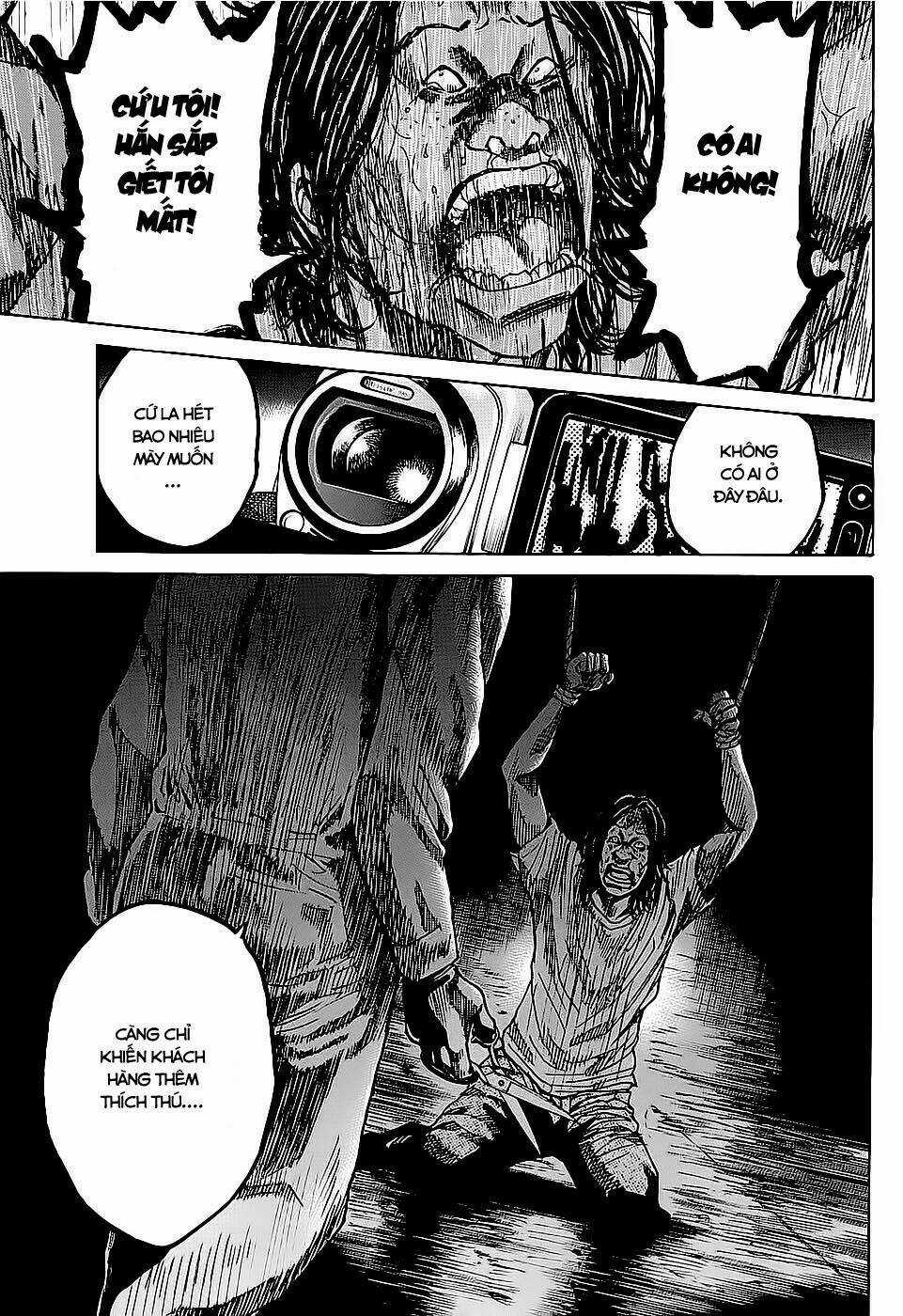 Shimauma - Chapter 3.1 - Trang 3