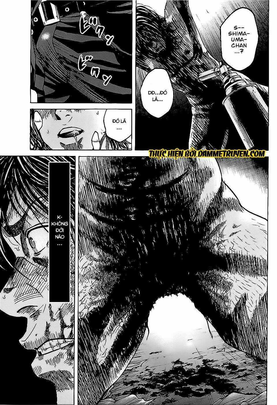 Shimauma - Chapter 3.1 - Trang 22