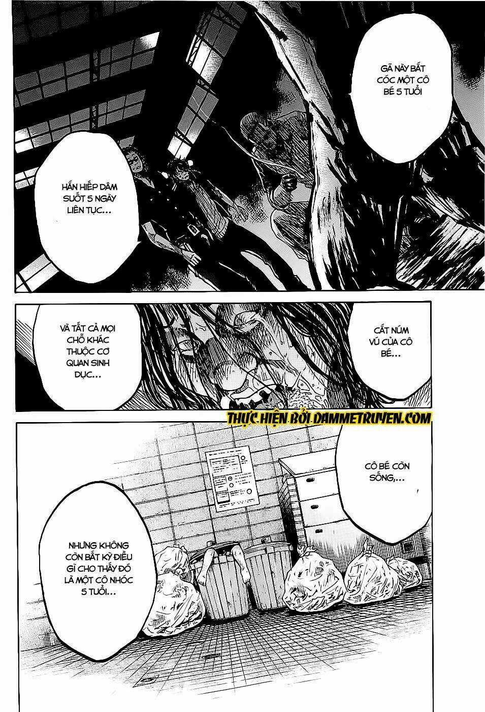 Shimauma - Chapter 3.1 - Trang 23